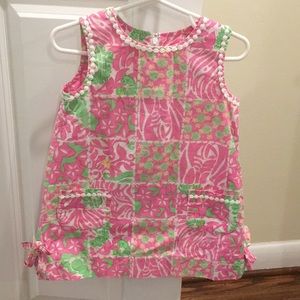 Lilly Pulitzer dress